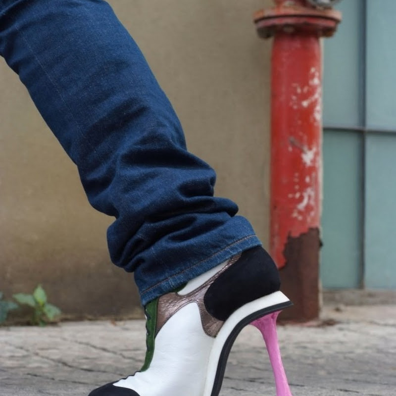 classy shoe